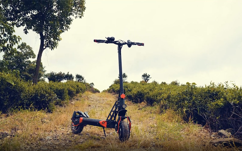 滑板車（越野）版